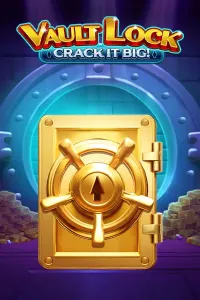 vault lock game logo