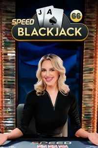 speed blackjack 2 - logo